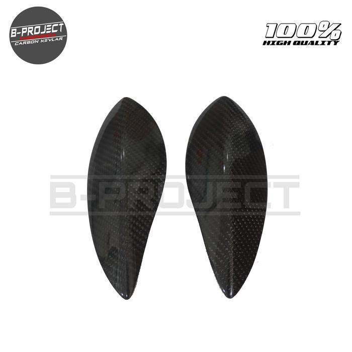 Body Protector XMax Real Carbon