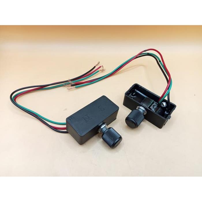 SWITCH SPEED SPRAYER / POTENSIO PENGATUR Sprayer Elektrik 12V