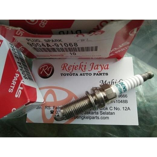 BUSI IRIDIUM GRAND AVANZA XENIA 2015 KEATAS DUAL VVTI SIENTA