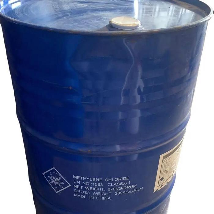 METHYLENE CHLORIDE (DICHLOROMETHANE)