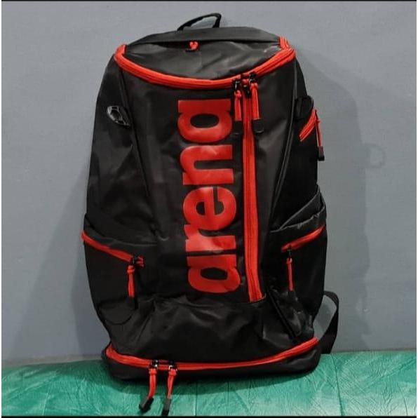 Premium Tas Renang Ransel Arena / Tas Backpack Arena Anti Air Original