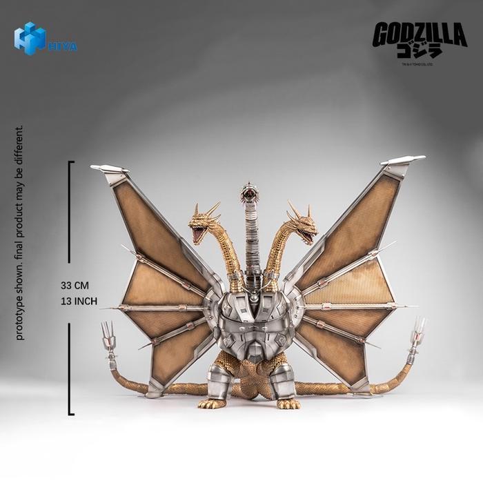HIYA TOYS EBG0283 Godzilla vs. King Ghidorah Mecha King Ghidorah (1991)