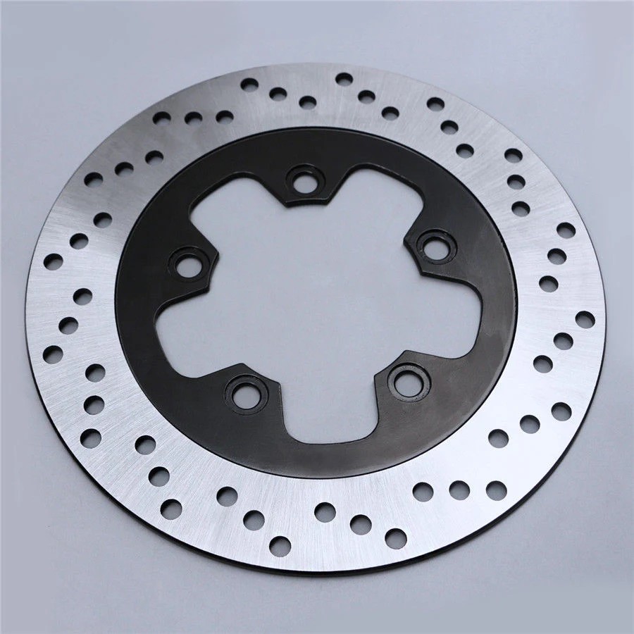 240MM REAR BRAKE DISC ROTOR FIT FOR SUZUKI HAYABUSA GSXR1300 1999-2007