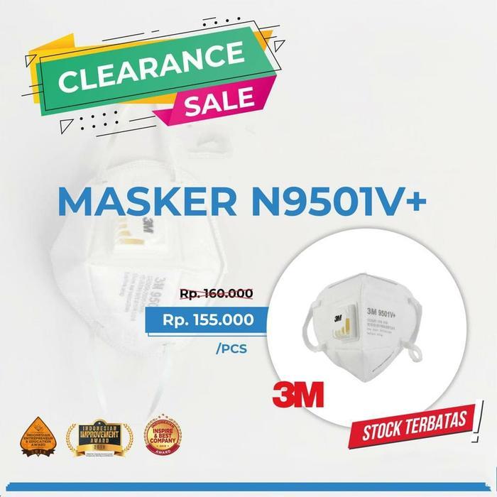 Masker 3M N95