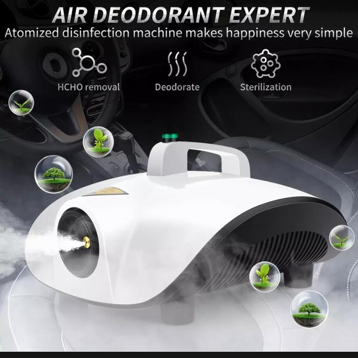 Fogging Machine / Mesin Fogging Disinfektan Sterilizer Portable BONUS