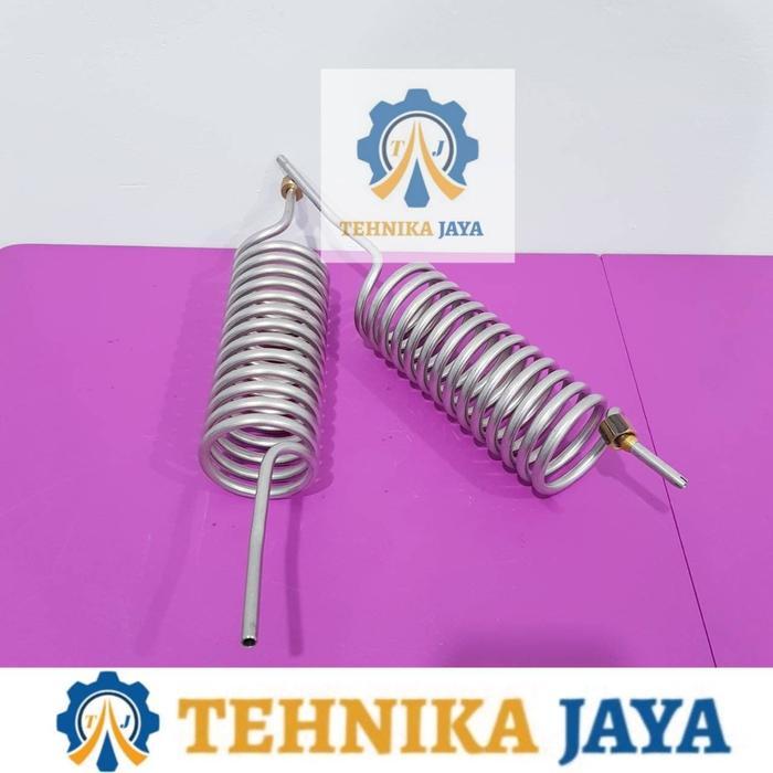 Coil Spiral Mini Fogging TASCO KB 100