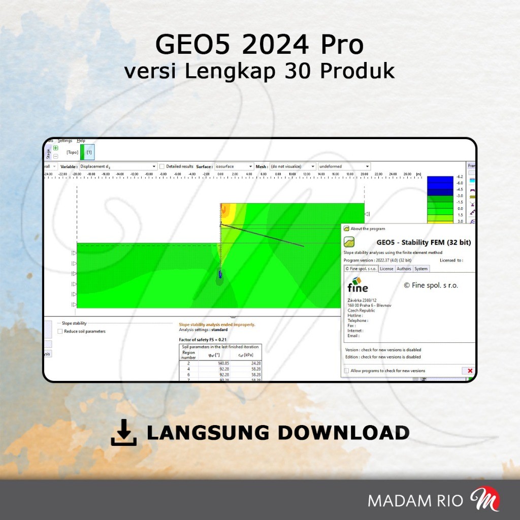 PRO LAKES ENVIRONMENTAL AERMOD VIEW 8.9 SOFTWARE LAKES AERMOD VIEW
