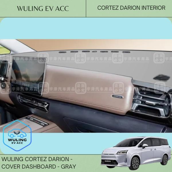 Wuling Cortez Darion Cover Dashboard