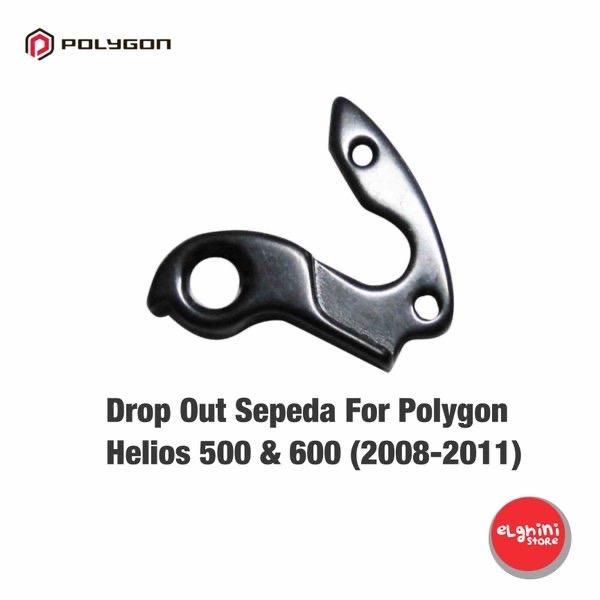 Drop Out Sepeda For Polygon Helios 500 & 600 (2008-2011)