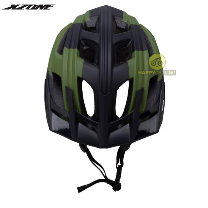 Helm Sepeda Mtb Helm Xzone Gart Ii Helmet Happy Cycling