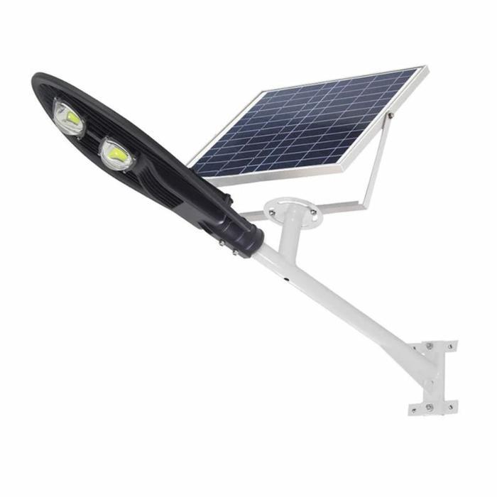 Lampu Jalan Solar Panel 2000Watt Lampu Jalan Pju Cobra Solar Cell Panel Terbaru 