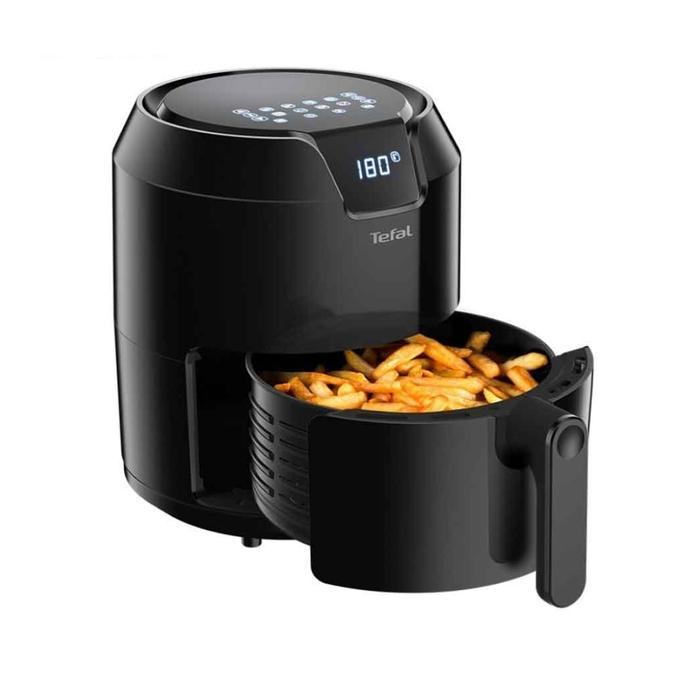 TEFAL DIGITAL EASY HEALTH FRYER XL 4.2L TEFAL EY401866 AIR FRYER 1500W