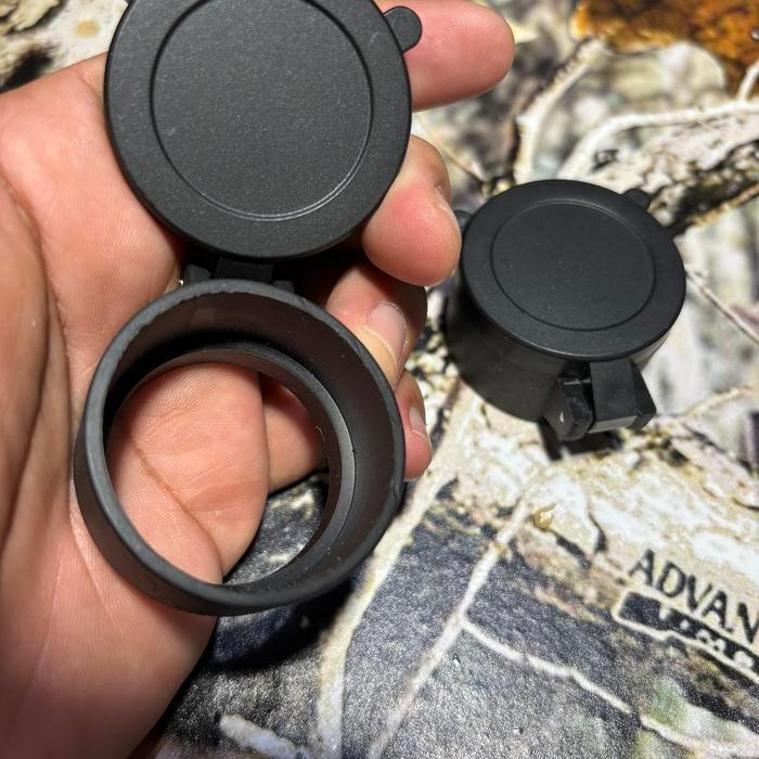 Terlaris Tutup Flip Teleskop Od 32 Tutup Flip Reddot Red Dot Best Quality