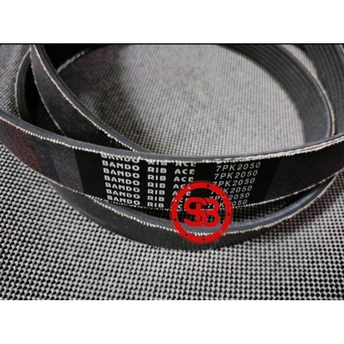 V BELT 7PK2050 / 7PK 2050 BANDO