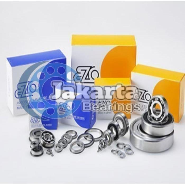 FREE ONGKIR BEARING STAINLESS STEEL 6003 2RS / SS 6003 H2RS /6003 HTW2RS EZO JAPAN BISA COD