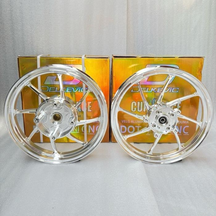 VELG DND ORI M-8 PCX 160 PCX 150 PELEK RACING M8 PCX 150 PCX 160 PELK VELG DELKEVIC PCX 160 MODEL
