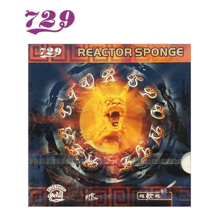 729 Friendship Spon Reactor / Reactor Sponge