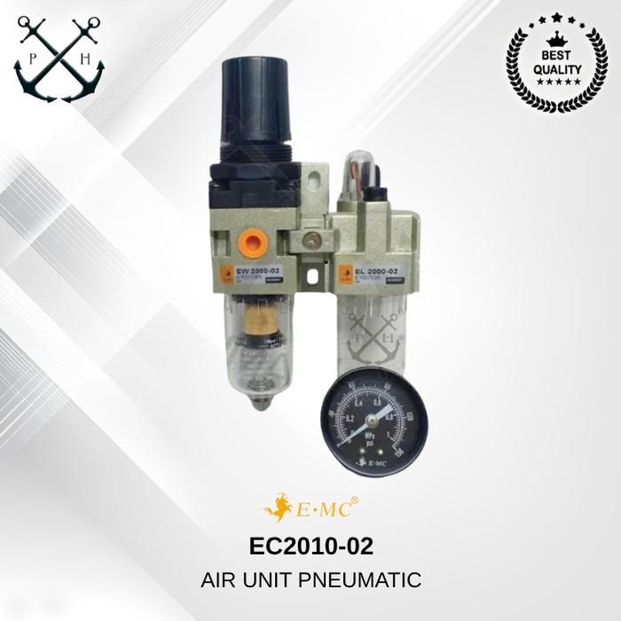 AIR UNIT PNEUMATIC EMC EC2010-02 KHUSUS