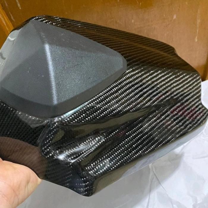 Single Seat R15 V3 Carbon Kevlar Single Seat Carbon R15 V3 Kevlar Terbatas