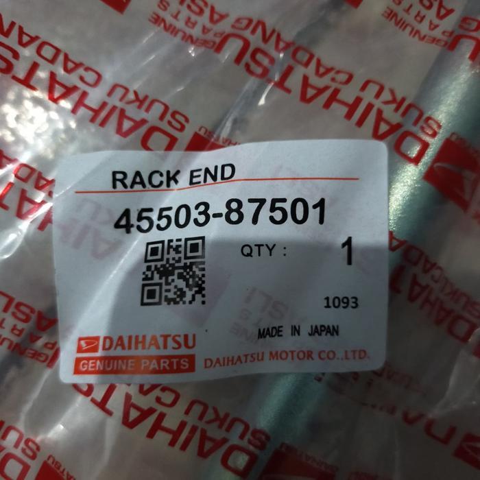 RACK END LONG TIE ROD ESPASS BEST QUALITY