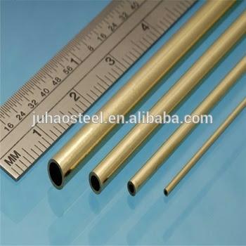 Best Seller Pipa Kuningan Od 8Mm Id 6.2Mm X1Mtr