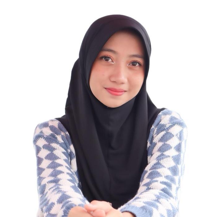 Bergo Kalia Premium Hijab Instan Kerudung Sekolah *