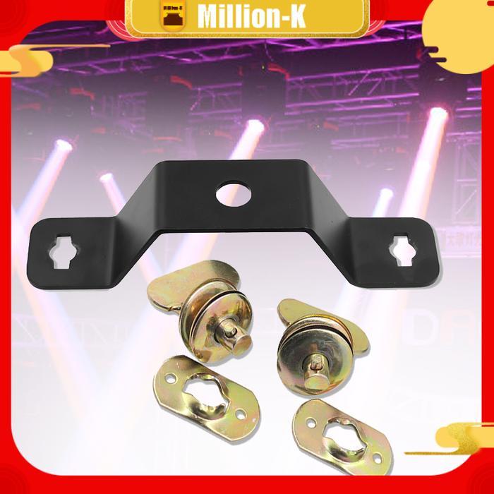 10.5Cm Gantungan Moving Head Beam / Hanger Bracket Moving Head Beam