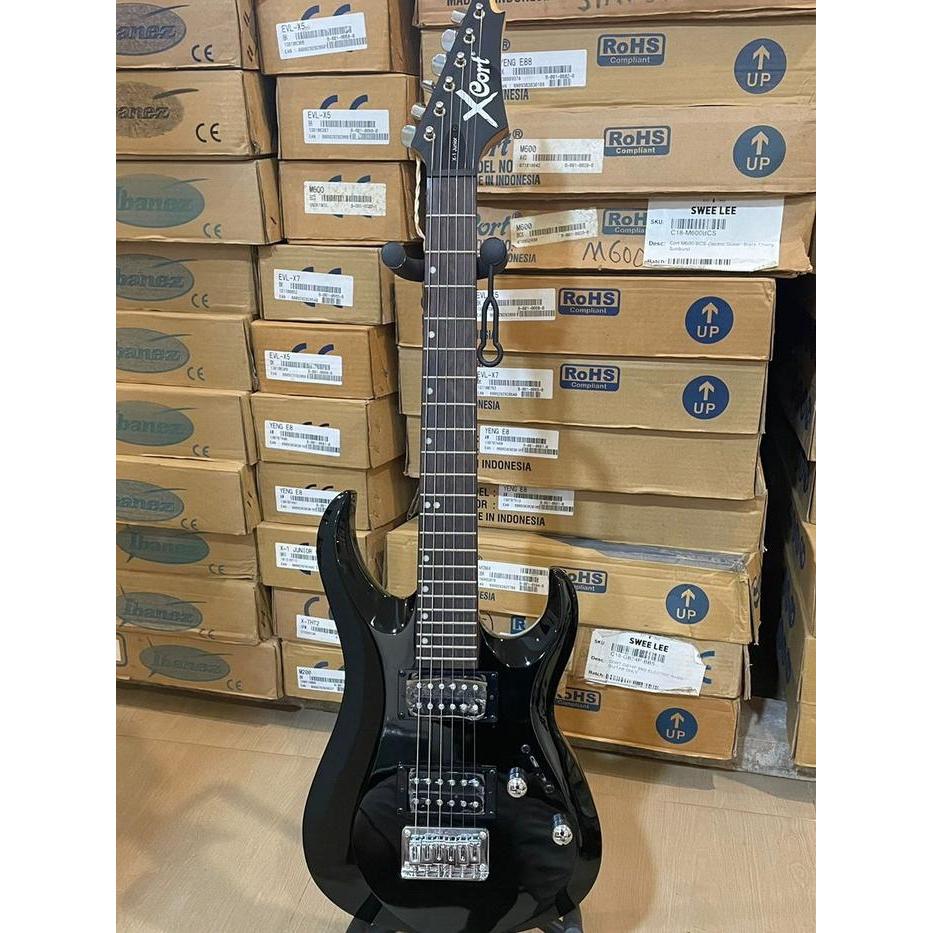 CORT X1 JUNIOR - GITAR ELEKTRIK ORIGINAL 3/4 SIZE - NEW OLD STOCK