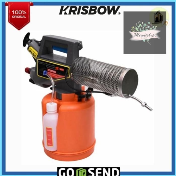 glarisaamart Krisbow Mesin Fogging Portable 2 Ltr / mesin foging / alat fogging