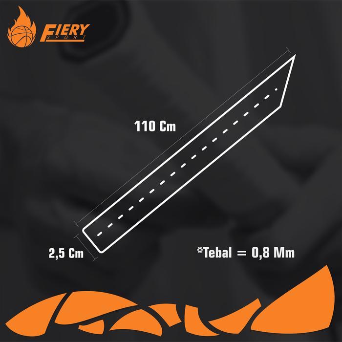 [Fiery Sport] Tanle Grip Raket Tulang Anti Slip Badminton Pasti Promo