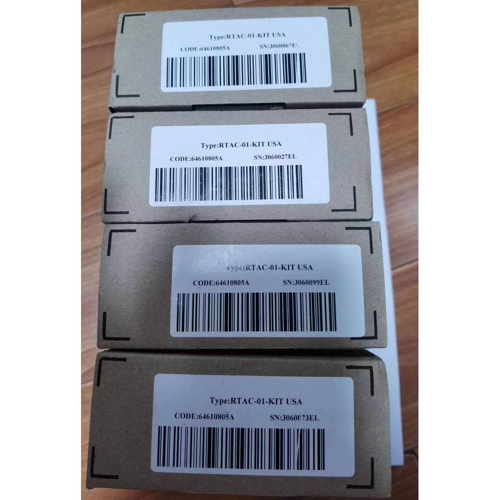 RTAC-01 3AFE64610805 ABB FREQUENCY CONVERTER ADAPTER NEW ORIGINAL