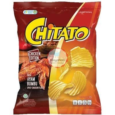 READY STOCK CHITATO Aneka Keripik Kentang Sapi Panggang Bakar Keju Supreme Ayam Bumbu Indomie