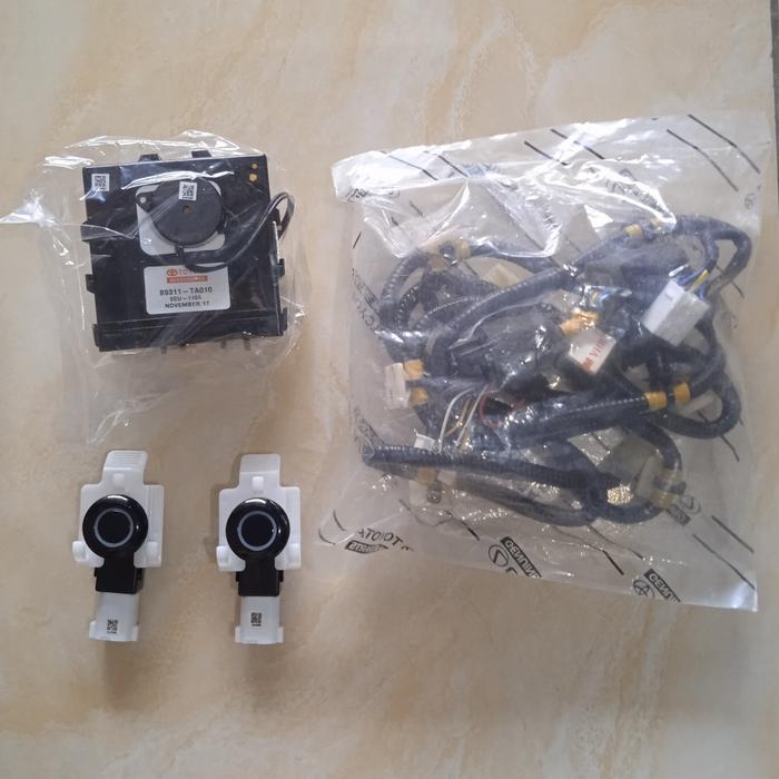 sensor parkir komplit avanza veloz original