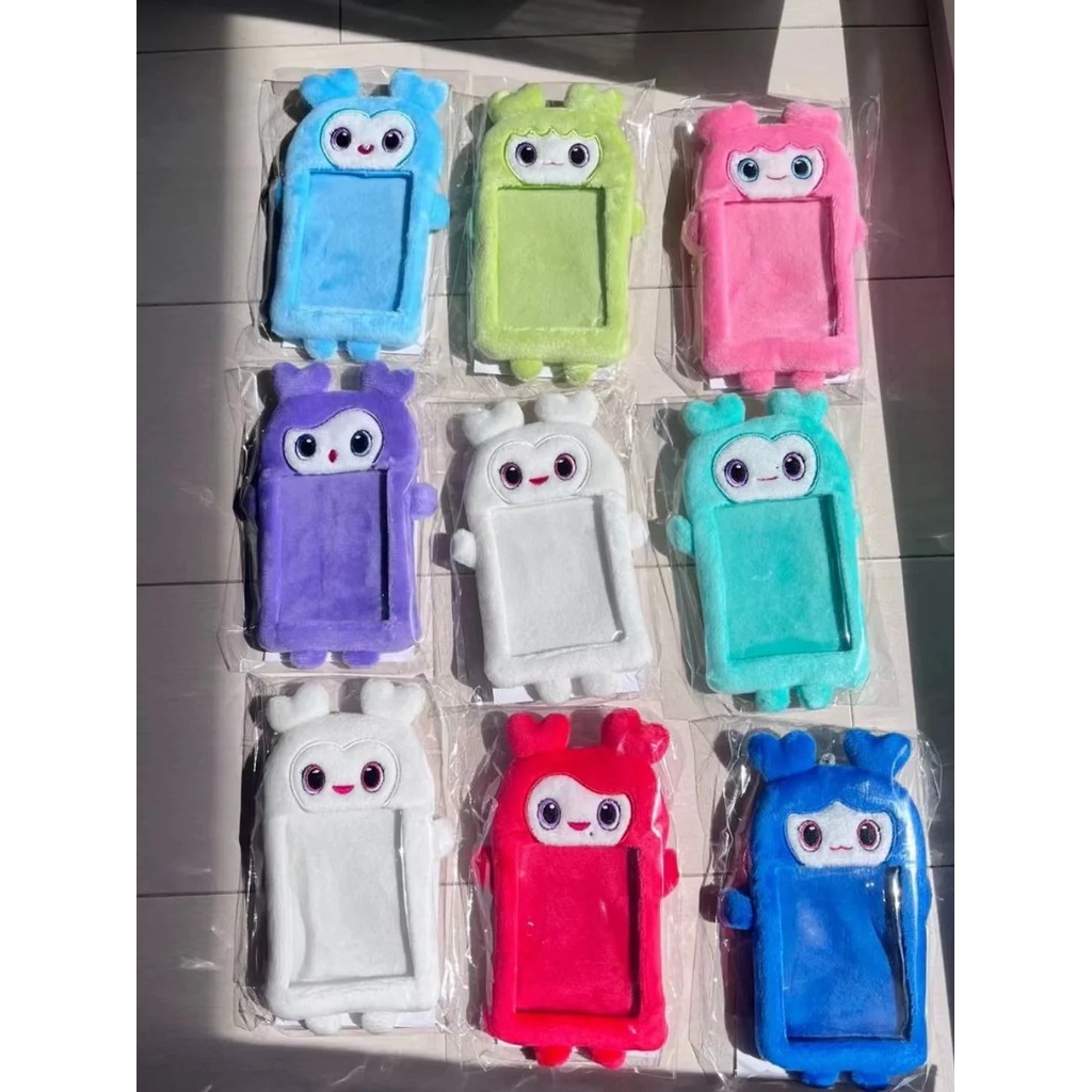 Idols Momo Sana Mina Cartoon Plush Keychian Pop-up Store Photocard Storage Bag Pendant NAYEON DaHyun