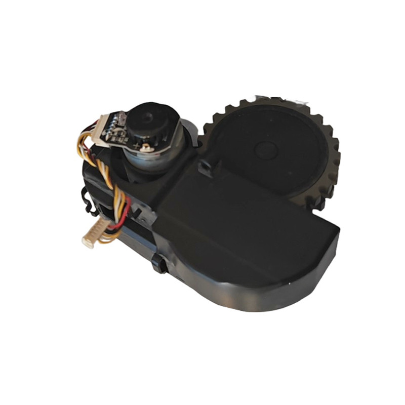 ROBOT VACUUM CLEANER WHEEL MOTOR ASSEMBLY FOR YEEDI K650 YEEDI K730 ROBOT VACUUM CLEANER PARTS WHEEL