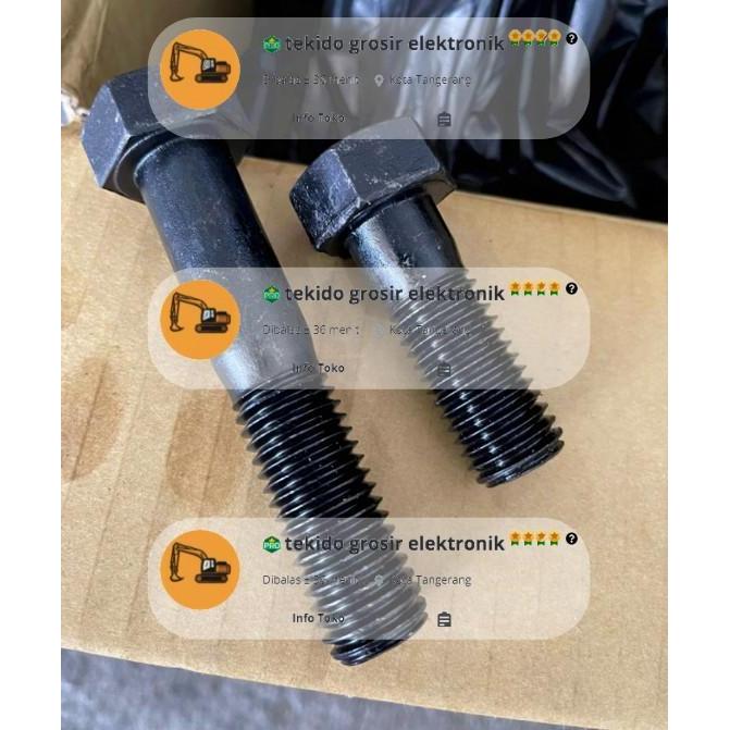 BAUT IDLER SK200-8