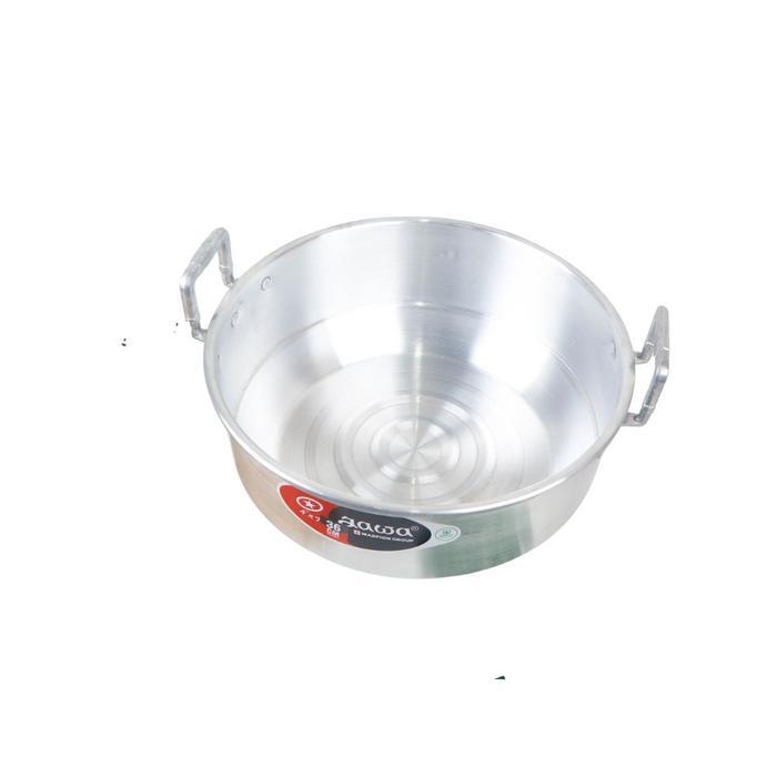 Maspion Langseng Aluminium 40 Cm Susun 3 - Dv