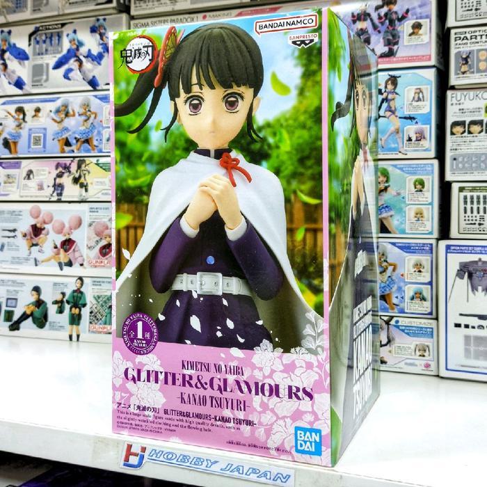 Glitter & Glamours Figure Kimetsu No Yaiba - Kanao Tsuyuri