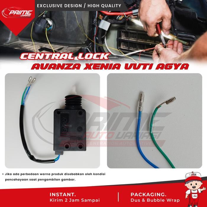 Motor Central Lock Avanza Xenia