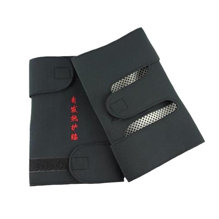 [ Staycool Sport ] Kneepad Sabuk Lutut Support Pemanas Terapi Cocok Untuk Lansia For Strap Perekat
