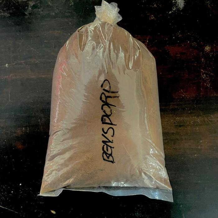 Bensdrop Cokelat Bubuk - Cocoa Powder Bensdorp Rep 1kg