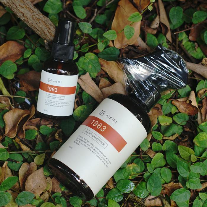 Rumah Atsiri : Hand Sanitizer 1963