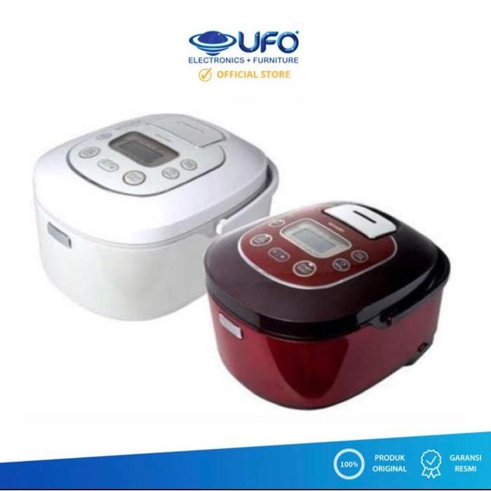 Sharp Digital Rice Cooker - Ks-Th18-Wh/Rd - Ksth18Wh / Ksth18Rd