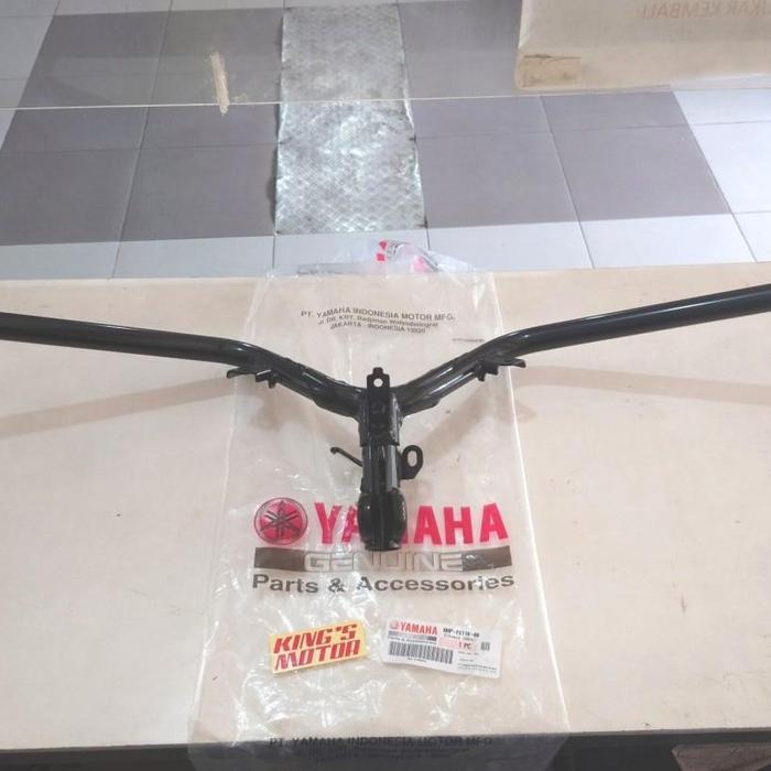 Stang Stir Setir New Aerox 155 Connected 2021 Bbp Asli Yamaha