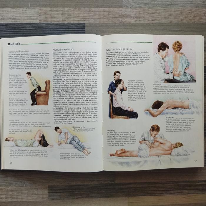 Jual THE READER'S DIGEST FAMILY GUIDE TO ALTERNATIVE MEDICINE