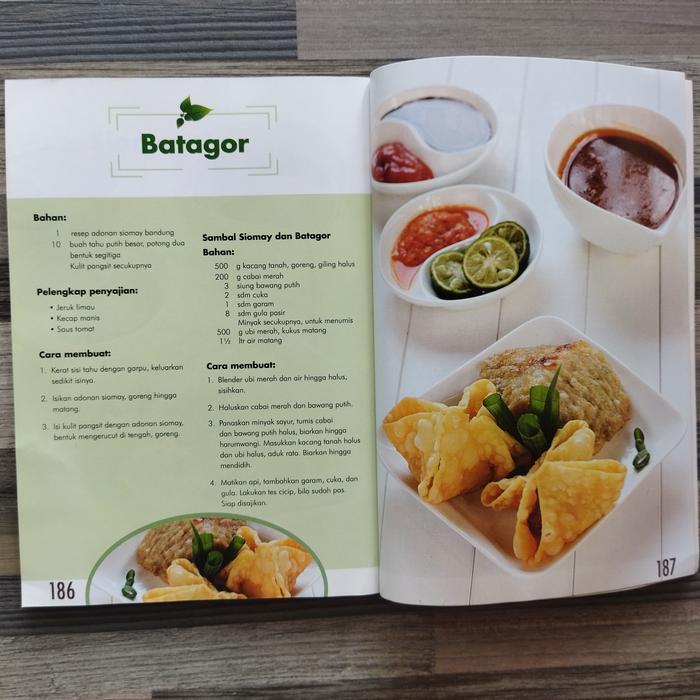 Jual 74 RESEP FAVORIT KURSUS NCC (ORIGINAL)