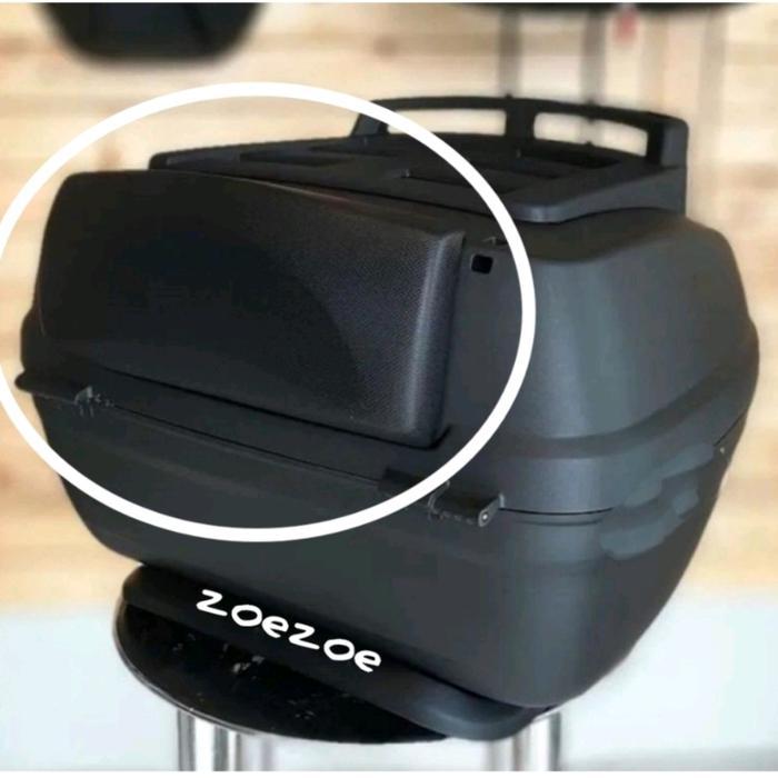 Sandaran Box Shad Sh44 / Sh42 / Sh40 Cargo Backrest Shad Sh42 Sh44