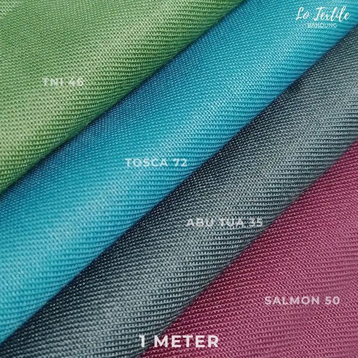 Kain Toyobo Fodu Premium 1 Meter Textile