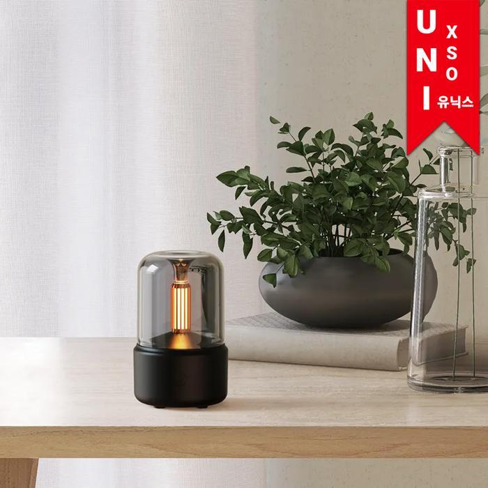Unixso Modern Minimalis Air Diffuser Humidifier Pelembab Udara