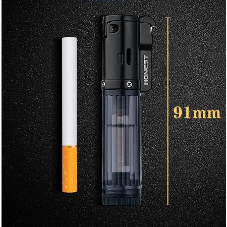 Korek Api Triple jet Lighter HONEST Original BCZ 466